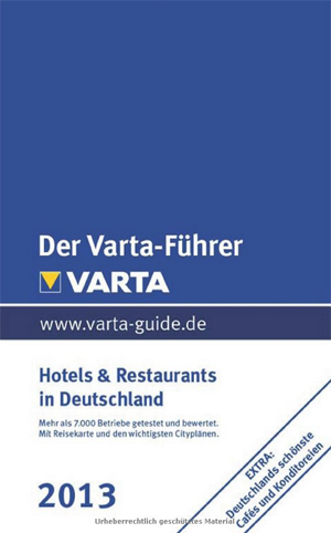 Varta Hotelführer